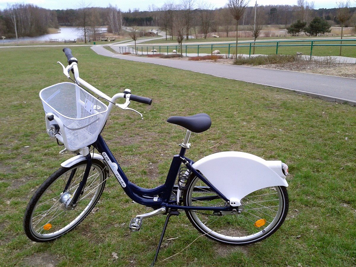 compact home bike